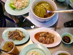 鸡饭-红大哥水门鸡饭(總店)