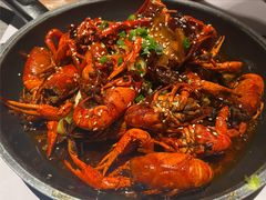 -一棠龙虾•王牌虾球(恒隆广场店)