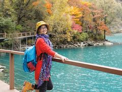 -叠溪松坪沟景区