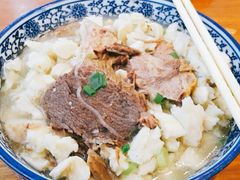 -果渊斋老米家泡馍馆(学诚广场店)