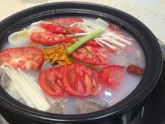 -九寨沟特色牦牛肉汤锅