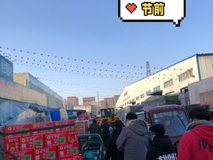 -沈阳市八家子水果批发市场
