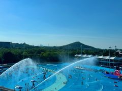 -上海玛雅海滩水公园