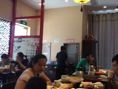 大堂-梁记粥铺(开元地中海店)