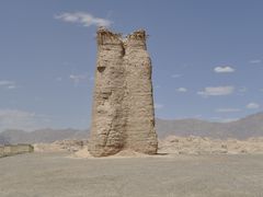 -克孜尔尕哈烽燧世界文化遗产公园