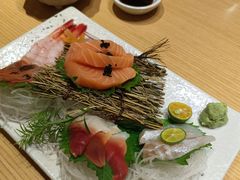 三品刺身-富山日式料理(宽厚里店)