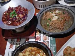 -绿茶餐厅(松江万达店)