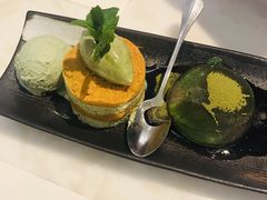 水信玄饼-港丽餐厅(高德置地店)