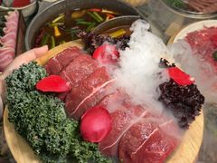 -庖丁家水煮牛排火锅(巴国城店)
