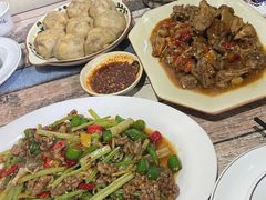 -南雄雄州土菜餐厅(粤北大厦店)