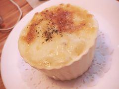 黑菌奶酪土豆泥-Kitchen·Y洋厨房西餐厅(王府壹号店)