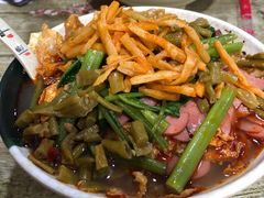 -吉庆桂林米粉·柳州螺蛳粉(港汇广场店)