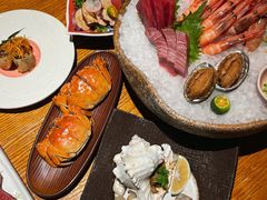 醉蟹-花潮料理艺食馆(SM新生活广场店)