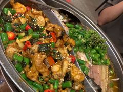 -探炉·香辣豆花烤鱼(笋岗宝能环球汇店)