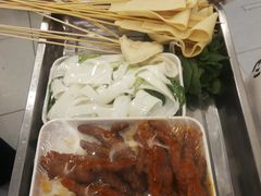 -来涮蜀鲜货火锅串串香(菜市口店)