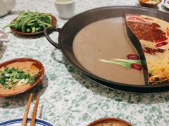 -鸿姐老火锅(花园路店)