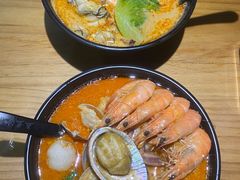 -五兰沙茶面(曾厝垵店)