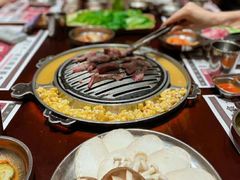 -青瓦炭韩潮烤肉(花园道店)