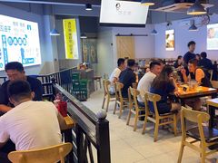 -四禧精酿铜锅涮肉·烧烤工场(大明湖店)