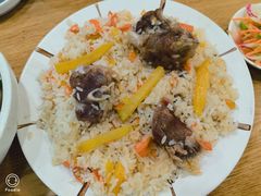 手抓饭-金莹丸子汤清真(朝外SOHO店)