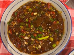 -荆九爷爆炒桥头三嫩(夫子庙店)