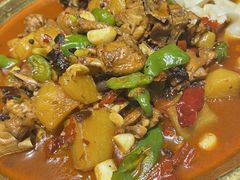 -楼兰新疆主题餐厅(苏州中心店)