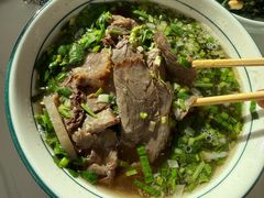-清真·尖子尖牛肉面(王府井店)