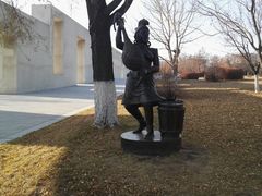 -长春世界雕塑园冰雪艺术天地