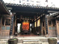 -三坊七巷历史文化街区