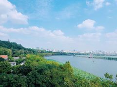-杭州西湖风景名胜区-北街寻梦