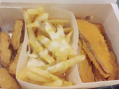 -麦当劳(金平路站店)