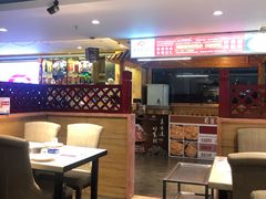 -蜀留香火锅(西南角店)