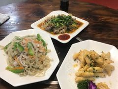 -张家卫·阳江菜·小海鲜(肥婆湾桥店)