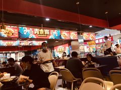 -青木岚小海鲜•小龙虾(友谊店)