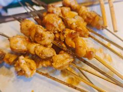 -四禧精酿铜锅涮肉·烧烤工场(大明湖店)