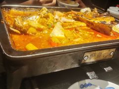 -炉鱼(无锡八佰伴中心店)
