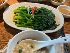 -潮粥荟·潮汕砂锅粥(槐房万达店)