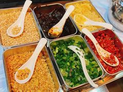 -鲜入围煮花胶鸡海鲜火锅
