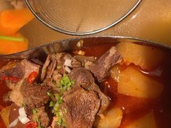 -左庭右院鲜牛肉火锅(新梅广场店)