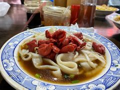酒糟大肠面-佰仙面馆