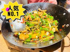 -聚鑫朋酸菜肥肠(文艺路口店)