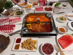 -海底捞火锅(劲松店)