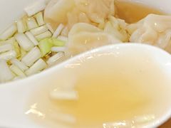 鲜虾云吞面-竹园竹升面(西关总店)