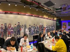 大堂-火影忍者一乐拉面(环球港店)