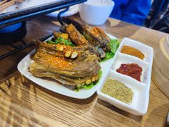 学术羊排-柳叶刀烧烤(北大清华店)