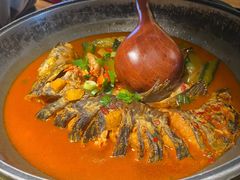 -老阿爸鲜鱼土菜(昆山花桥店)