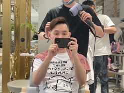 -菲·木田moontin造型salon