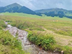 -新疆那拉提国家旅游度假区