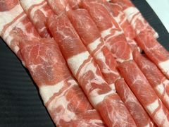 羊肉片-呷哺呷哺 黄金牧场 (新中关购物中心店)