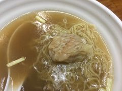 鲜虾云吞面-小梁哥云吞面(黄贝岭店)